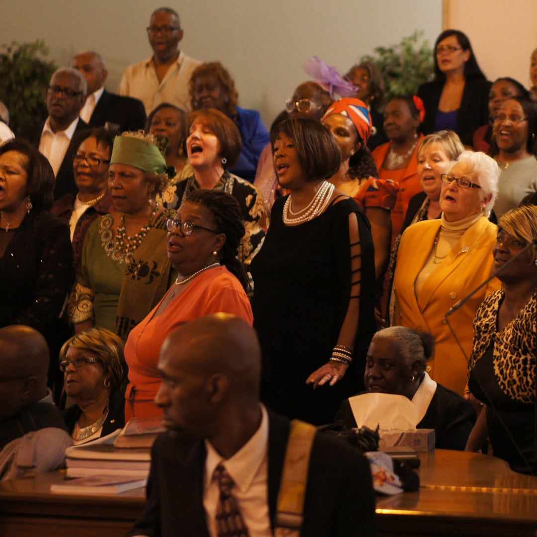 Black Catholic Ministries Gospel Choir