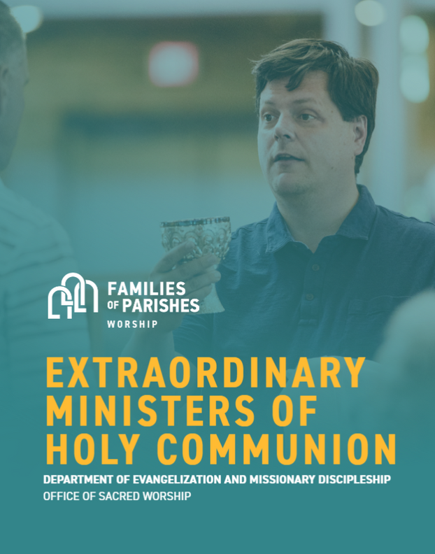 Extraordinary Ministers of Holy Communion Handbook – Archdiocese of ...